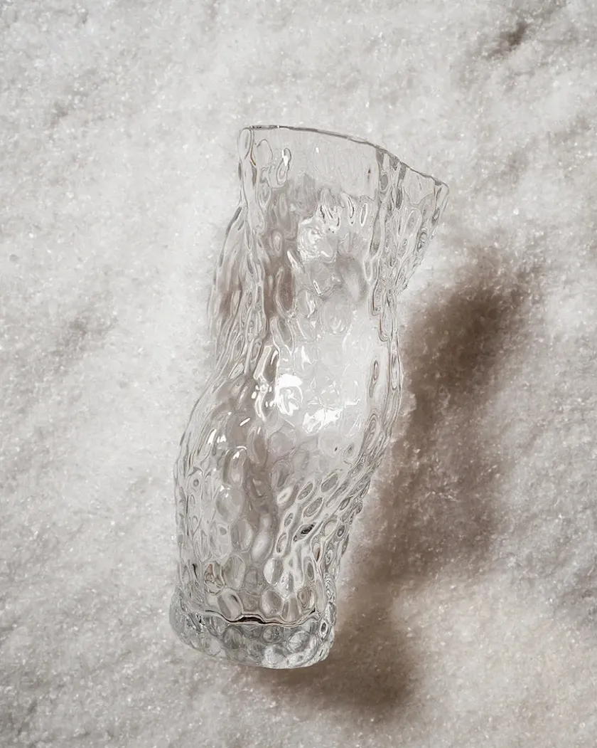Hein Studio Ostrea Vase, rust fra> Vaser