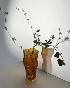 Hein Studio Ostrea Vase, smoke fra><noscript><img width=