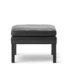 Fredericia Furniture Ottoman af Børge Mogensen> Skamler|Puffer