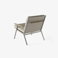 Vipp Outdoor Lounge Chair fra> Udendørs Loungemøbler|Havestole