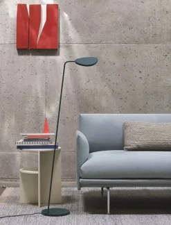 Muuto Outline 2 pers. sofa fra><noscript><img width=