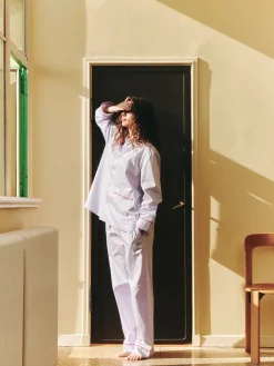 HAY Outline Pyjama Trousers fra> Tøj|Tekstiler Til Soveværelset