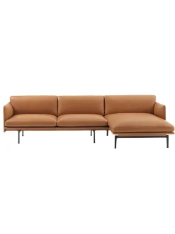 Muuto Outline sofa / Chaiselongue fra><noscript><img width=
