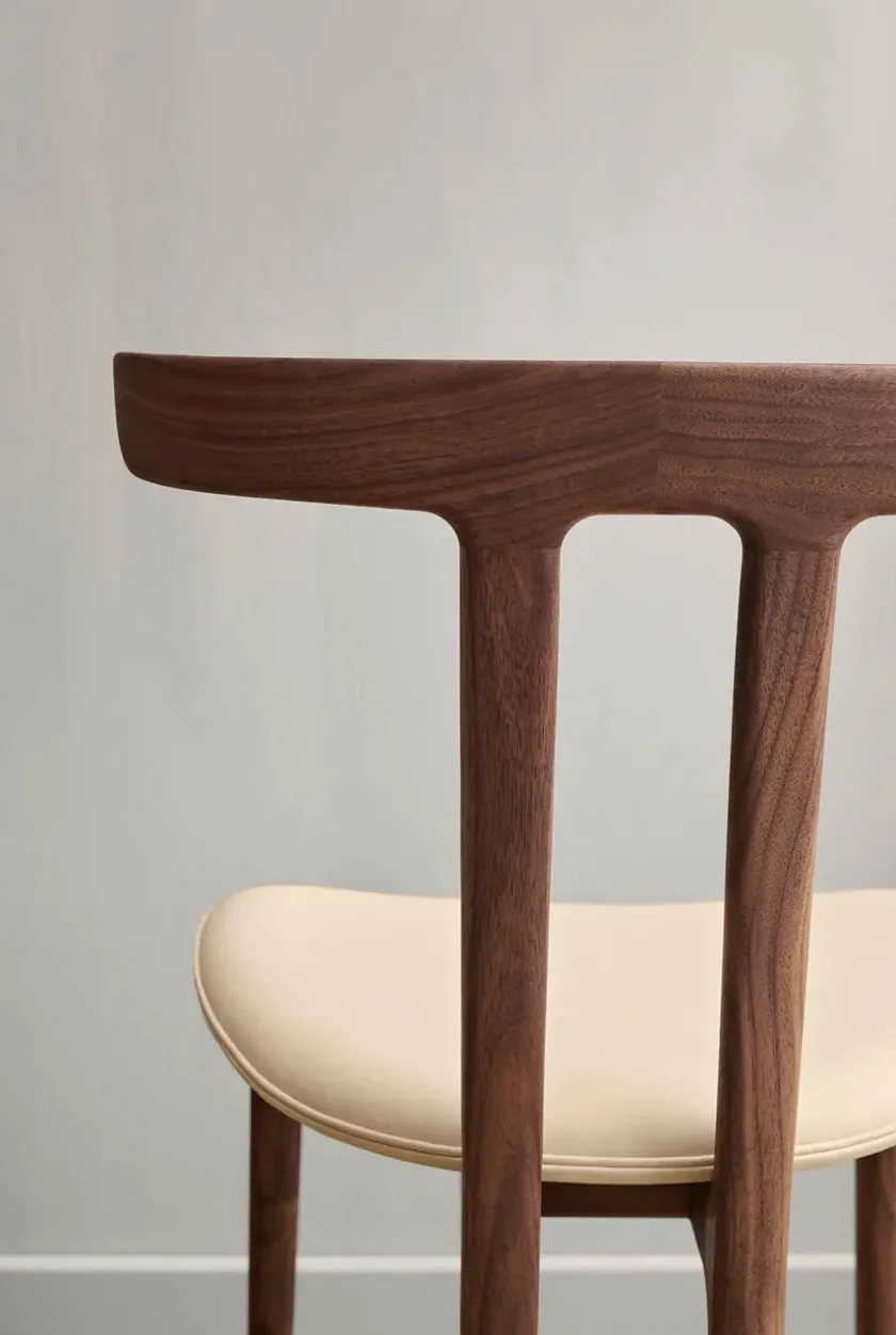 Carl Hansen & Søn OW58 T-stolen af Ole Wanscher> Spisebordsstole
