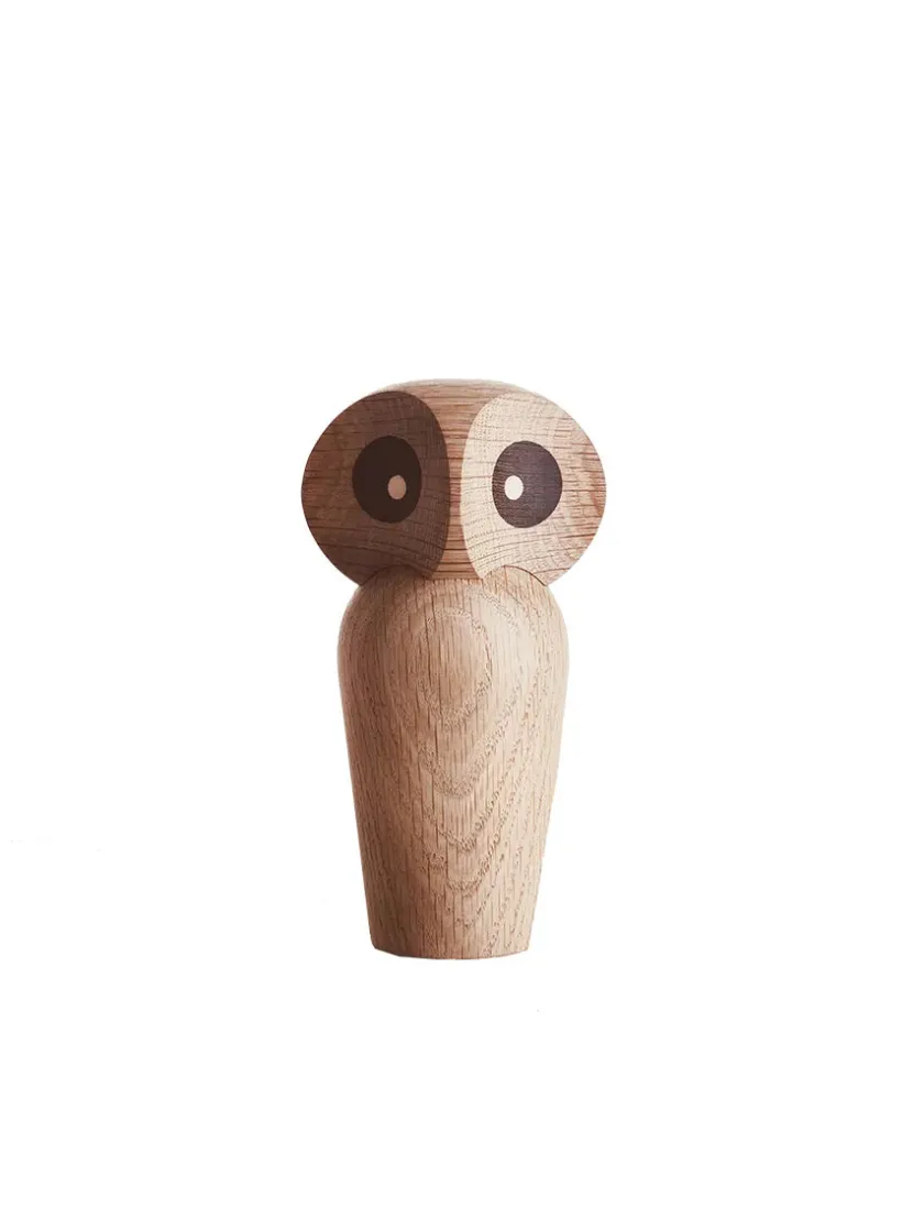 Architectmade Owl fra> Gaver Til Hende|Figurer