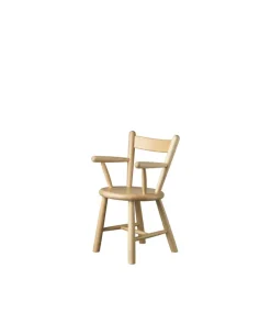 FDB Møbler P9 børnestol af Børge Mogensen><noscript><img width=