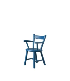 FDB Møbler P9 børnestol af Børge Mogensen><noscript><img width=