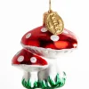 Brink Nordic Paddehat Ornament fra> Juletræspynt