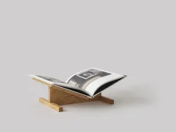 New Mags Page Bookstand, Oak fra><noscript><img width=