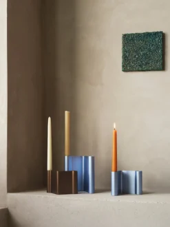 Muuto Pair lysestage, H11 fra> Lysestager