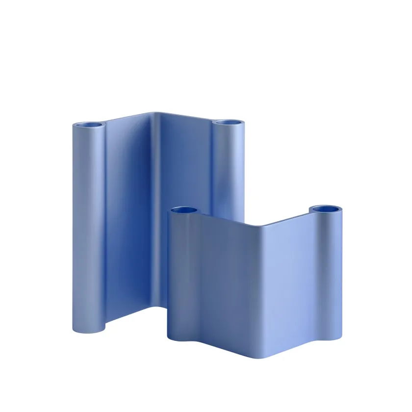 Muuto Pair lysestage, H18 fra> Lysestager