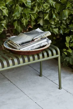 HAY Palissade Bench, hot galvanised fra><noscript><img width=
