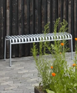 HAY Palissade Bench, olive fra><noscript><img width=