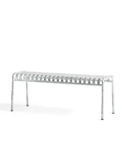 HAY Palissade Bench, sky grey fra><noscript><img width=