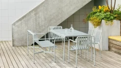 HAY Palissade Chair, hot galvanised fra> Havestole