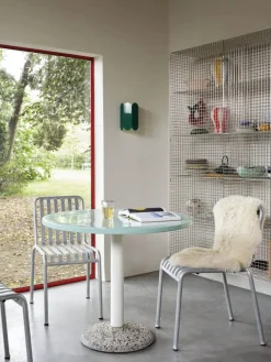 HAY Palissade Chair, iron red fra><noscript><img width=