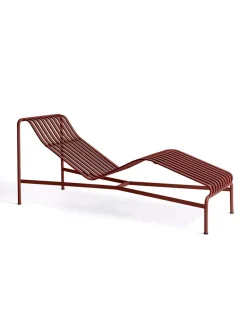 HAY Palissade Chaise Longue, hot galvanised fra><noscript><img width=