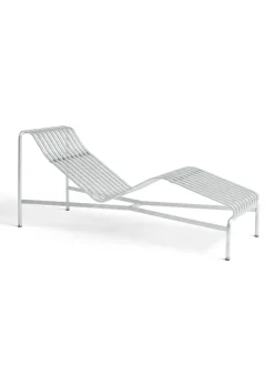 HAY Palissade Chaise Longue, iron red fra><noscript><img width=