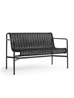 HAY Palissade Cord Dining Bench fra> Havebænke