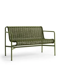 HAY Palissade Cord Dining Bench fra><noscript><img width=