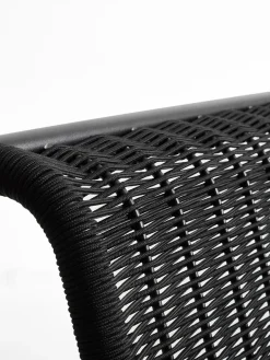 HAY Palissade Cord Lounge Chair Low fra><noscript><img width=