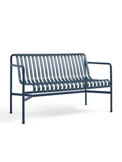 HAY Palissade Dining Bench, olive fra><noscript><img width=