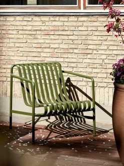 HAY Palissade Lounge Chair Low, Deep Blue fra><noscript><img width=