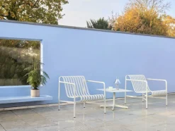 HAY Palissade Lounge Chair Low, sky grey fra><noscript><img width=