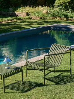 HAY Palissade Lounge Chair Low, sky grey fra><noscript><img width=