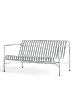 HAY Palissade Lounge Sofa, iron red fra><noscript><img width=