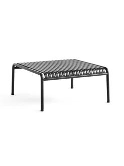 HAY Palissade Low Table, anthracite fra> Udendørs Loungemøbler|Haveborde