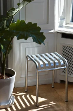 HAY Palissade Stool, antracit fra><noscript><img width=