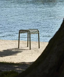 HAY Palissade Stool, sky grey fra><noscript><img width=