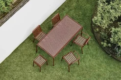 HAY Palissade Stool, sky grey fra><noscript><img width=