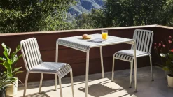 HAY Palissade Table 90x82, antracit fra><noscript><img width=