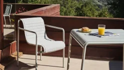 HAY Palissade Table 90x82, hot galvanised fra><noscript><img width=
