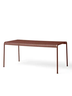HAY Palissade Table 170x90, olive fra><noscript><img width=
