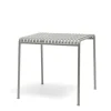 HAY Palissade Table 90x82, sky grey fra> Haveborde