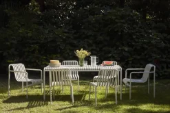 HAY Palissade Table 170x90, sky grey fra><noscript><img width=