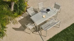 HAY Palissade Table 170x90, sky grey fra><noscript><img width=