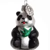 Brink Nordic Panda Ornament fra> Juletræspynt