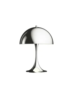 Louis Poulsen Panthella 250 bordlampe, koral af Verner Panton><noscript><img width=