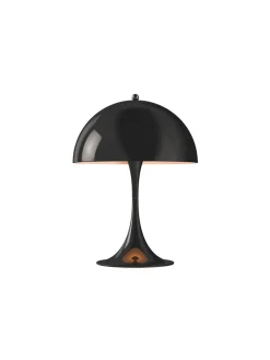 Louis Poulsen Panthella 250 bordlampe, pale blue af Verner Panton><noscript><img width=