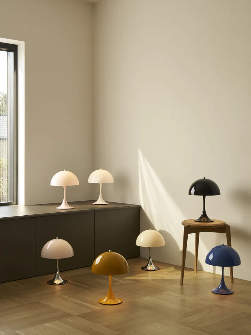 Louis Poulsen Panthella 250 Portable V3 Bordlampe fra> Gaver Til Ham|Gaver Til Hende