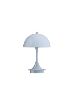 Louis Poulsen Panthella 160 Portable V3, brass af Verner Panton><noscript><img width=
