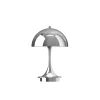 Louis Poulsen Panthella 160 Portable V3, chrome af Verner Panton> Gaver Til Ham|Portable Lamper