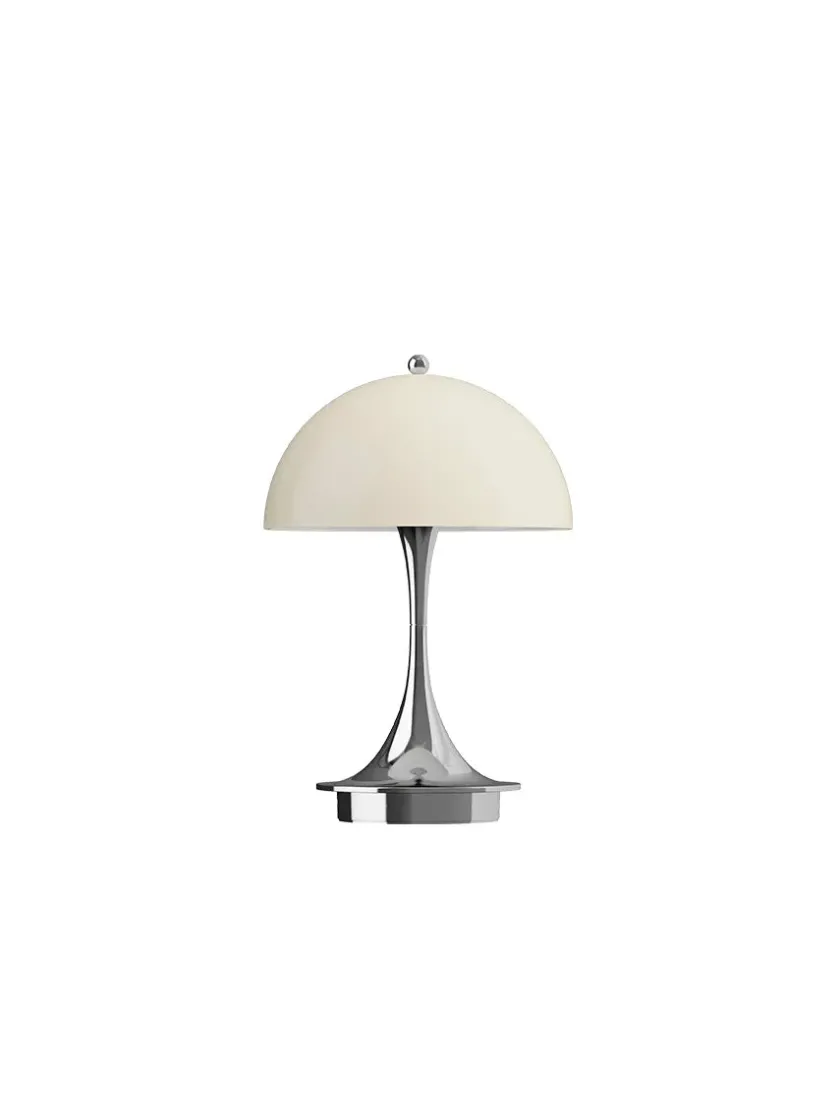 Louis Poulsen Panthella 160 Portable V3, opaque indigo af Verner Panton> Portable Lamper|Spots