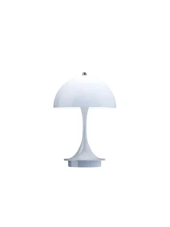 Louis Poulsen Panthella 160 Portable V3, opaque indigo af Verner Panton><noscript><img width=