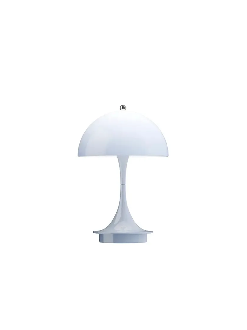 Louis Poulsen Panthella 160 Portable V3, opaque indigo af Verner Panton> Portable Lamper|Spots