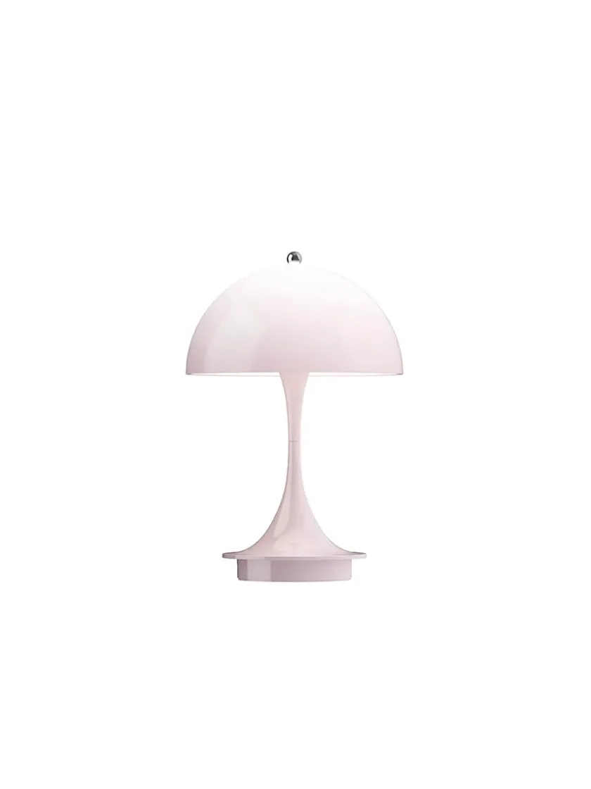 Louis Poulsen Panthella 160 Portable V3, opaque indigo af Verner Panton> Portable Lamper|Spots